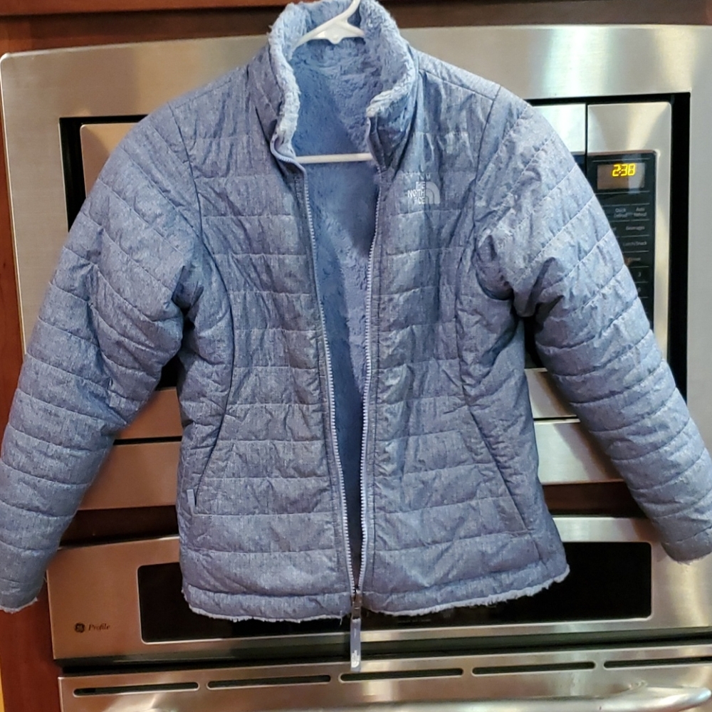 Girls Northface Jacket